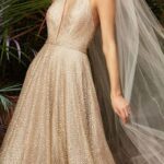 60 Gold Glam Wedding Dresses Inspiration 33