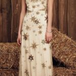 60 Gold Glam Wedding Dresses Inspiration 38