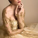 60 Gold Glam Wedding Dresses Inspiration 40