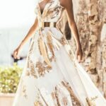 60 Gold Glam Wedding Dresses Inspiration 50