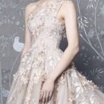 60 Gold Glam Wedding Dresses Inspiration 52