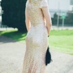 60 Gold Glam Wedding Dresses Inspiration 54