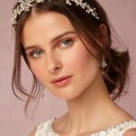 60 Inspiring Natural Bridal Look 04