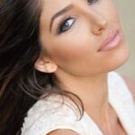 60 Inspiring Natural Bridal Look 06