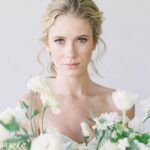 60 Inspiring Natural Bridal Look 08