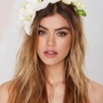 60 Inspiring Natural Bridal Look 10
