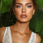 60 Inspiring Natural Bridal Look 11