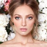 60 Inspiring Natural Bridal Look 14