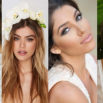 60 Inspiring Natural Bridal Look