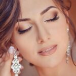 60 Inspiring Natural Bridal Look 26