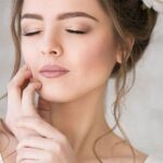 60 Inspiring Natural Bridal Look 27