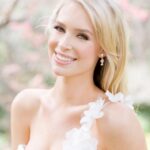 60 Inspiring Natural Bridal Look 28