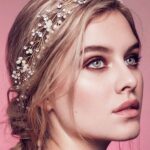 60 Inspiring Natural Bridal Look 33