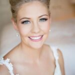 60 Inspiring Natural Bridal Look 37