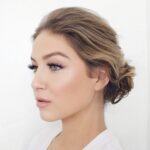 60 Inspiring Natural Bridal Look 38