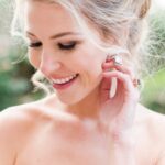 60 Inspiring Natural Bridal Look 41