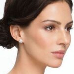 60 Inspiring Natural Bridal Look 42