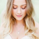 60 Inspiring Natural Bridal Look 43