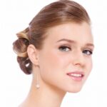 60 Inspiring Natural Bridal Look 44