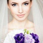 60 Inspiring Natural Bridal Look 52