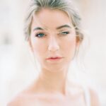 60 Inspiring Natural Bridal Look 53