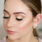 60 Inspiring Natural Bridal Look 54