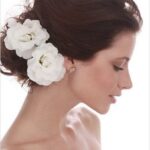 60 Inspiring Natural Bridal Look 57