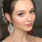 60 Inspiring Natural Bridal Look 62