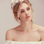 60 Inspiring Natural Bridal Look 63