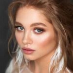 60 Inspiring Natural Bridal Look 64