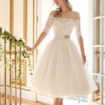 60 Simple Vintage Wedding Dress Ideas 02