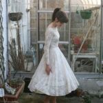 60 Simple Vintage Wedding Dress Ideas 03