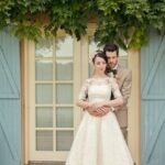 60 Simple Vintage Wedding Dress Ideas 04