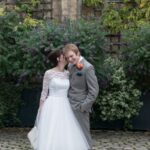 60 Simple Vintage Wedding Dress Ideas 07