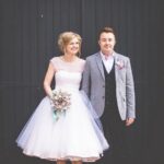 60 Simple Vintage Wedding Dress Ideas 08