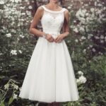 60 Simple Vintage Wedding Dress Ideas 17