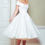 60 Simple Vintage Wedding Dress Ideas 18