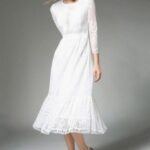 60 Simple Vintage Wedding Dress Ideas 25