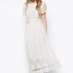 60 Simple Vintage Wedding Dress Ideas 26