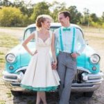 60 Simple Vintage Wedding Dress Ideas 29