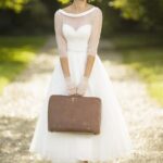 60 Simple Vintage Wedding Dress Ideas 32