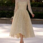 60 Simple Vintage Wedding Dress Ideas 35