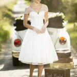 60 Simple Vintage Wedding Dress Ideas 37