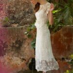 60 Simple Vintage Wedding Dress Ideas 40