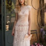 60 Simple Vintage Wedding Dress Ideas 41