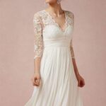 60 Simple Vintage Wedding Dress Ideas 44