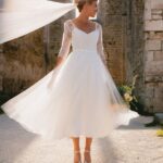 60 Simple Vintage Wedding Dress Ideas 49