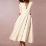 60 Simple Vintage Wedding Dress Ideas 53
