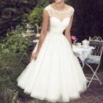 60 Simple Vintage Wedding Dress Ideas 61