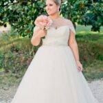 70 Elegant Ball Gown Wedding Dresses For Plus Size 01
